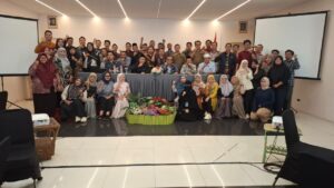 Jurusan Matematika UIN SSC Tingkatkan Kapasitas Digital Lewat Pelatihan Pengelolaan Website