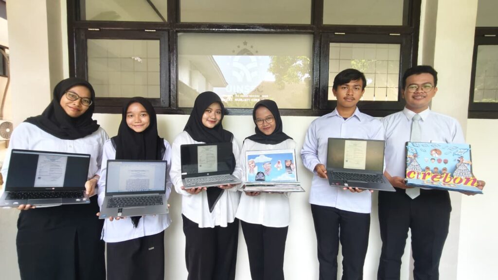 Prestasi Mahasiswa Matematika UINSSC: Raih 3 HAKI