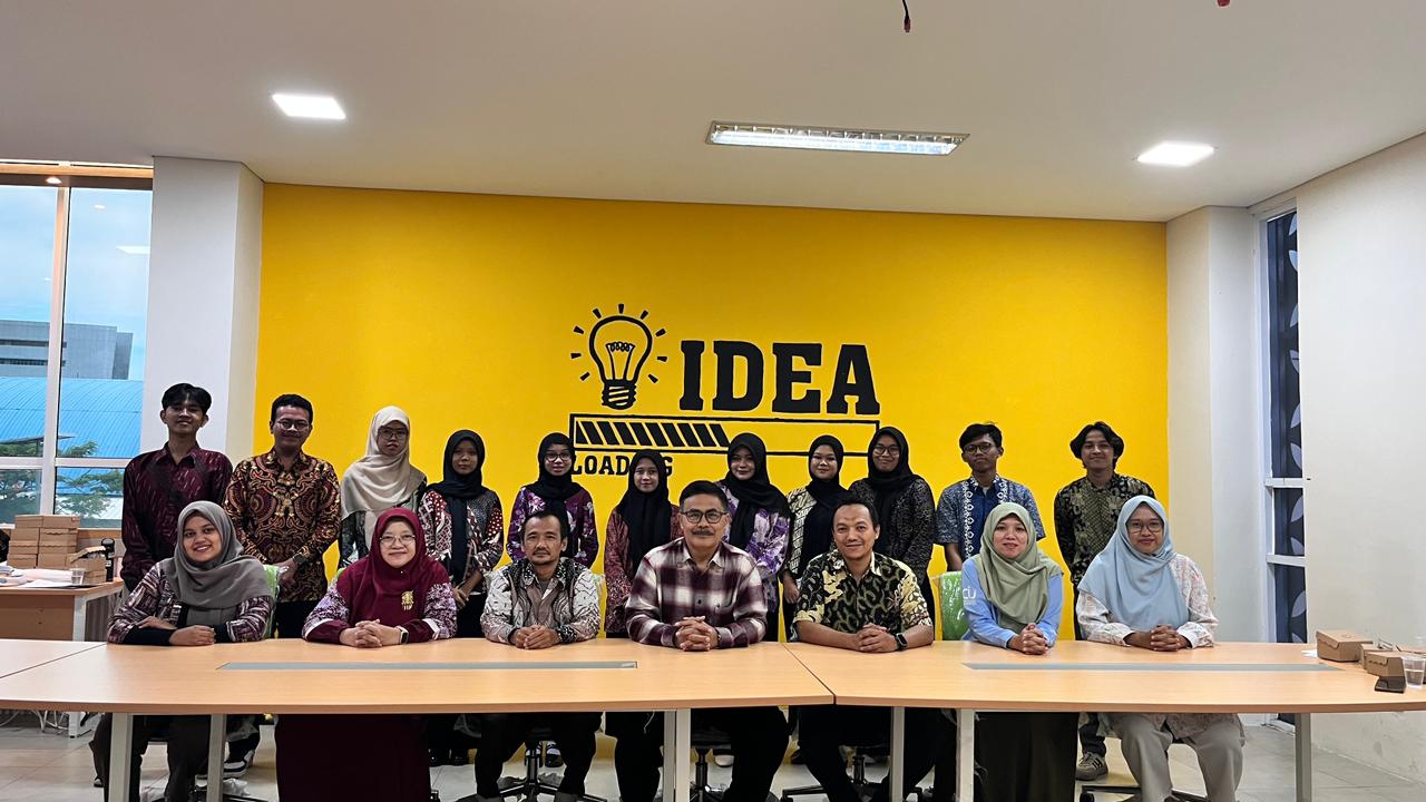 Jurusan Matematika Matangkan Persiapan Akreditasi Melalui FGD Bedah Borang Bersama Asesor LAMSAMA
