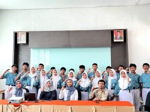 SMAN Tengah Tani Kunjungi UIN Siber Syekh Nurjati: Mengenal Lebih Dekat Jurusan Matematika