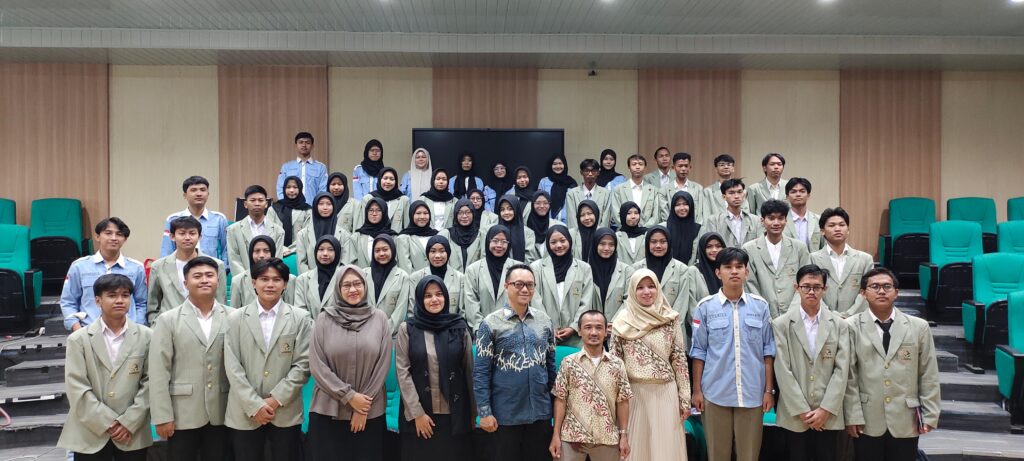 Pengenalan Jurusan Matematika Warnai Ospek Mahasiswa Baru UIN Siber Syekh Nurjati Cirebon